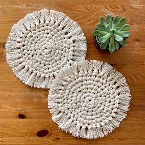 Bohemian Coasters